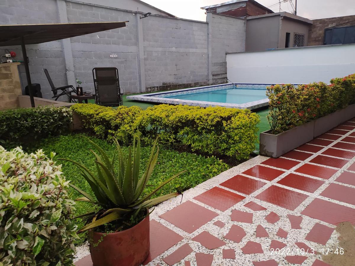 Villa Juliana Buenaventura Exterior photo
